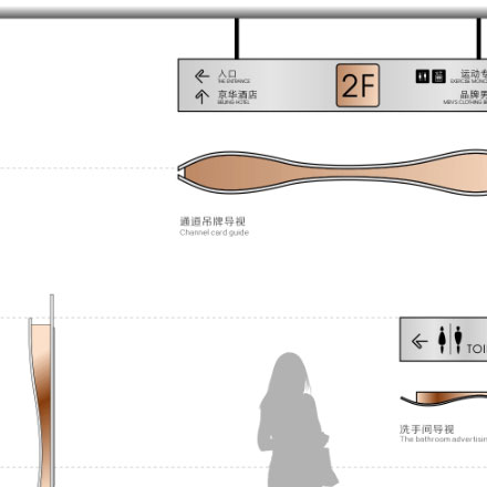 創意標識牌設計